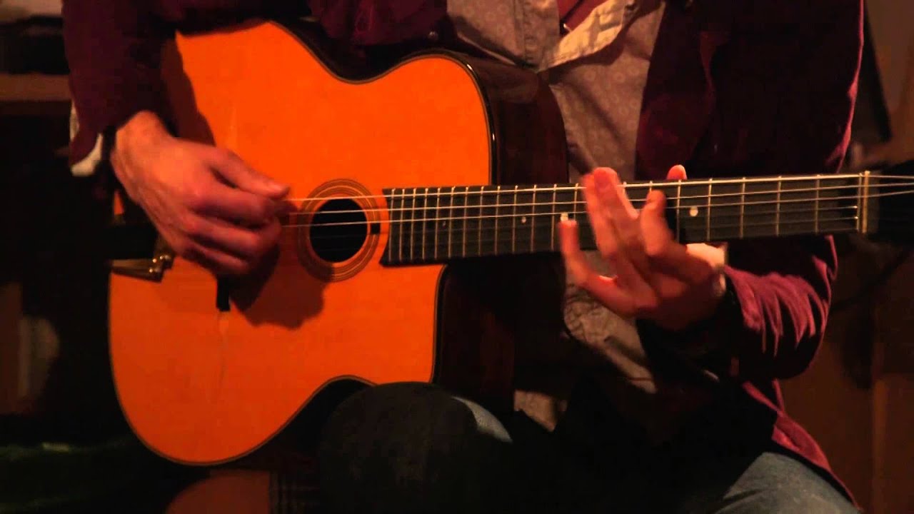 Remi Harris & Caley Groves - Django's Waltz (Montagne St. Genevieve)