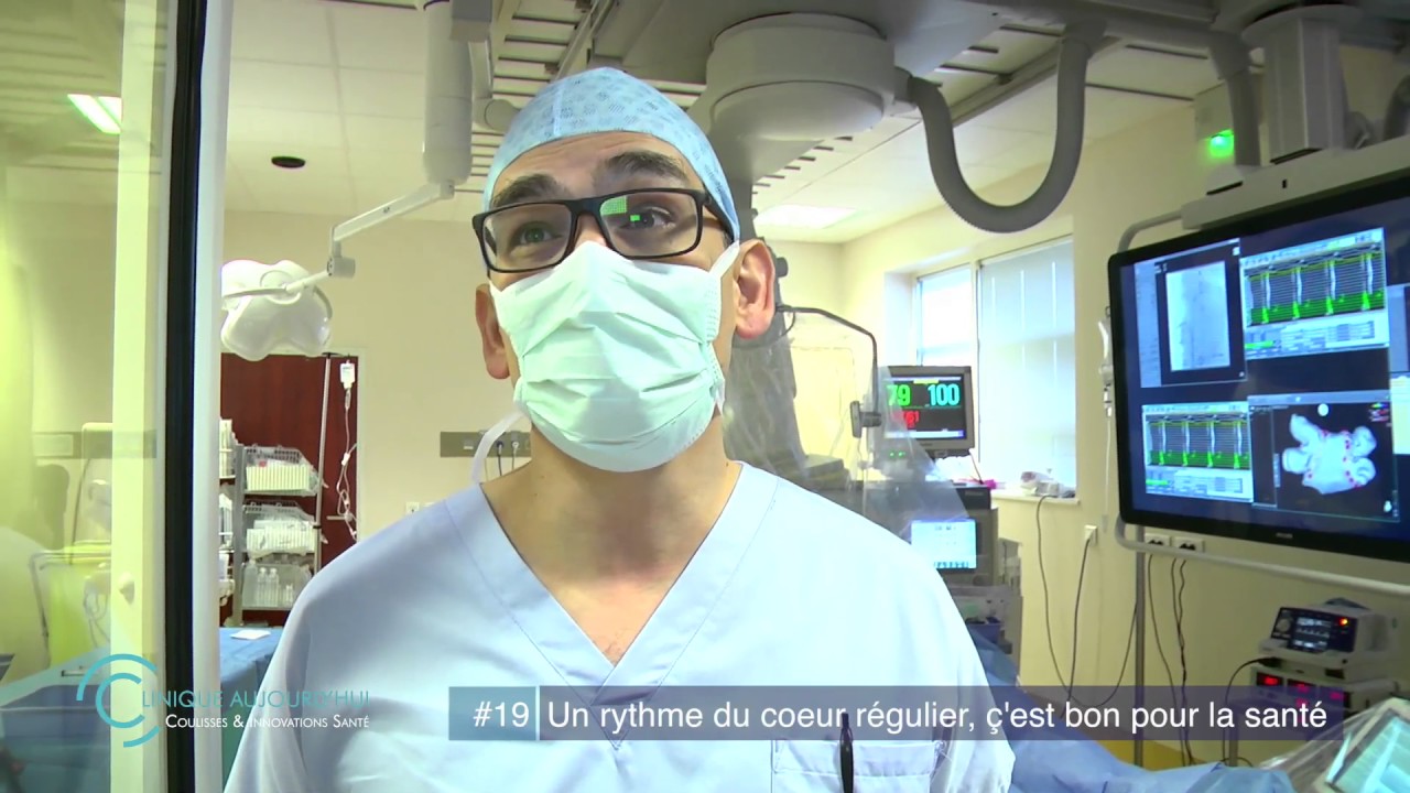 CLINIQUE AUJOURD'HUI - RYTHMOLOGIE