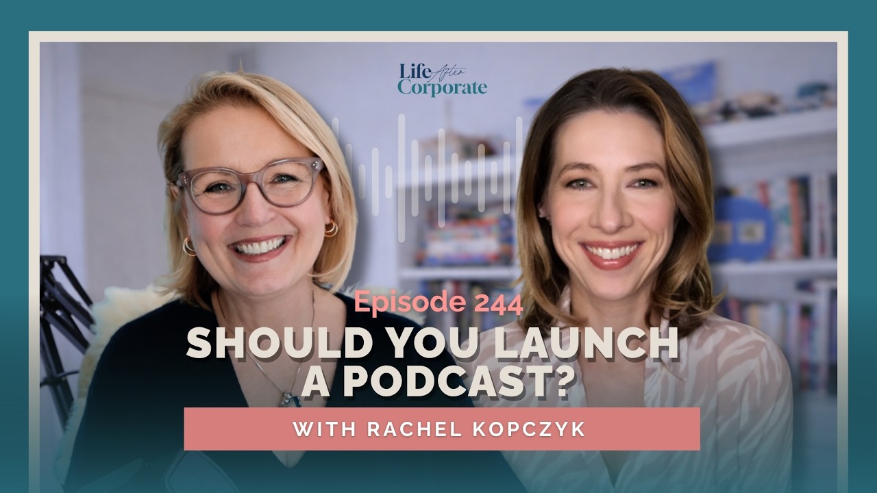 Should You Launch a Podcast?
