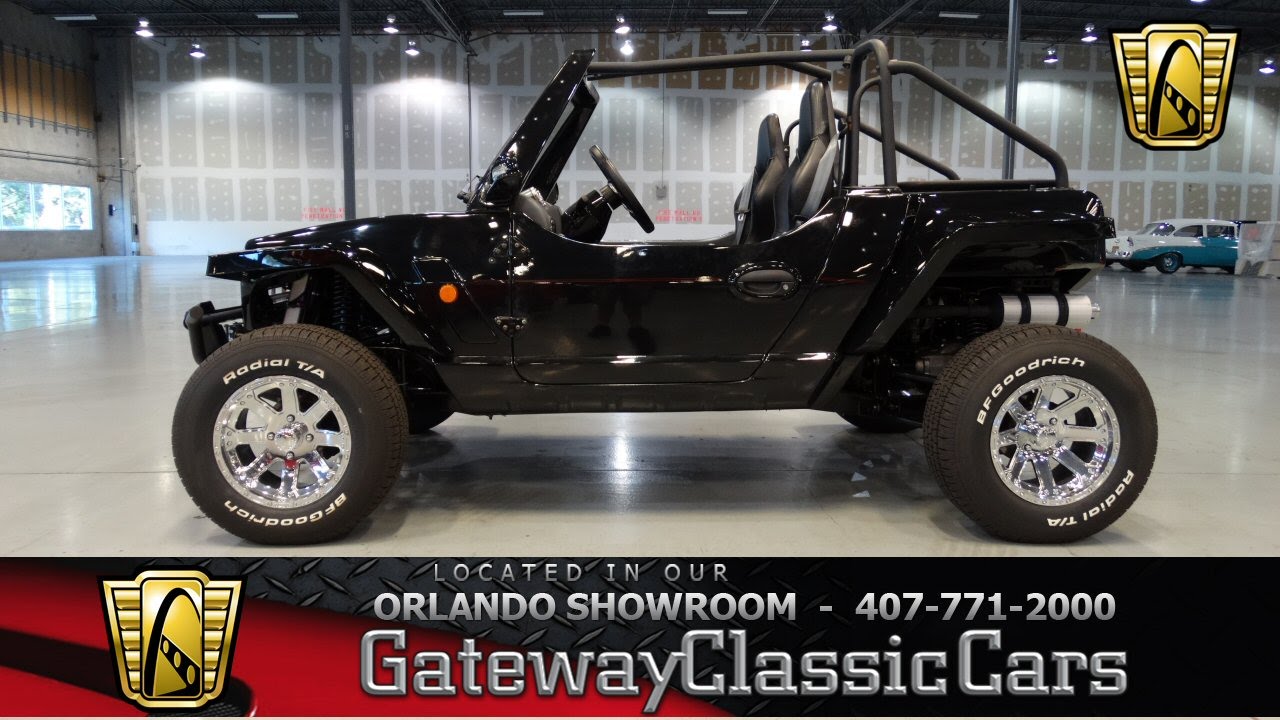 2013 Oreion Reeper 4x4