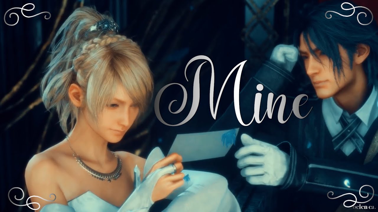 ℳℐ𝒩ℰ | Noctis & Luna | FFXV【 GMV 】