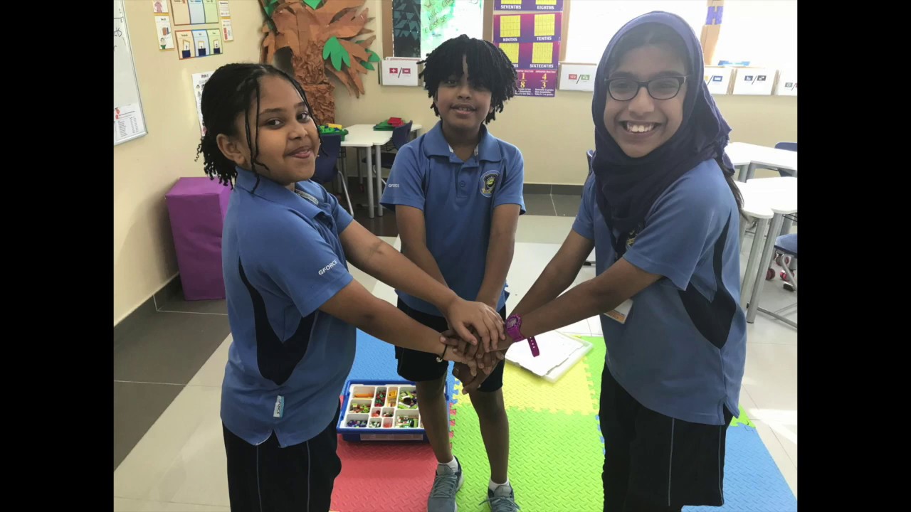 Year of Rising School 2017-2018