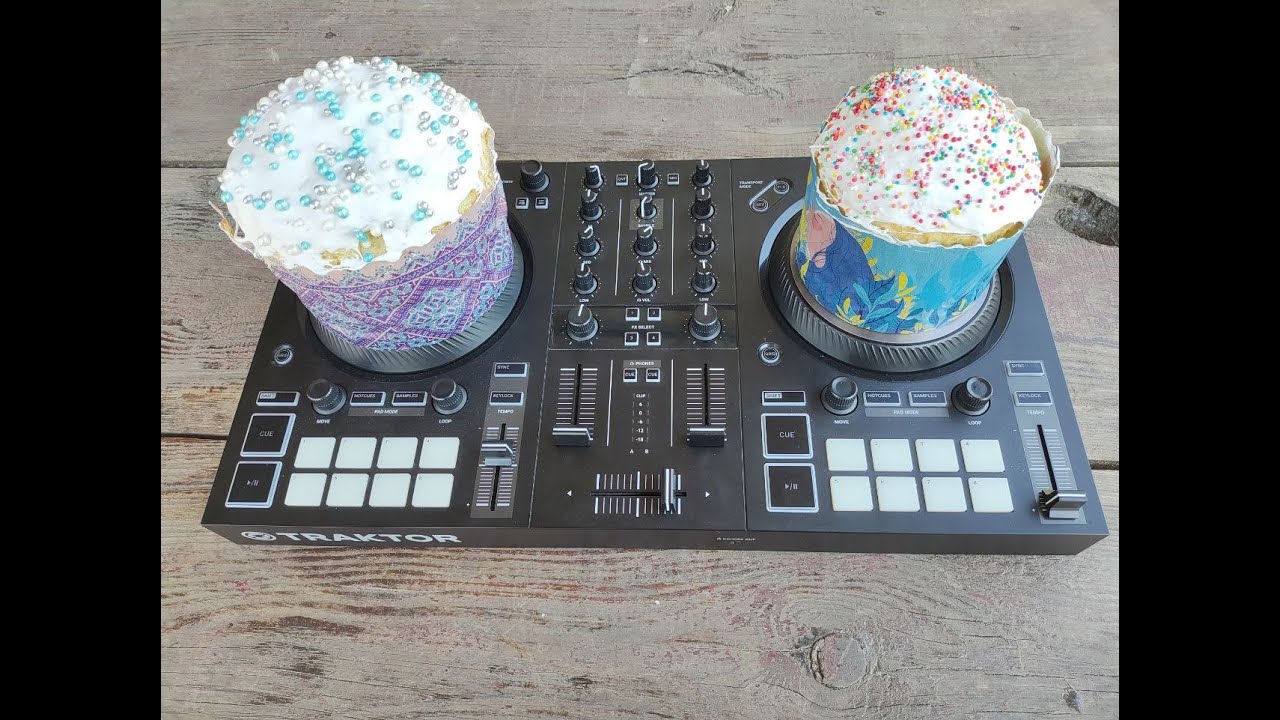 TRAKTOR KONTROL S2 MK3