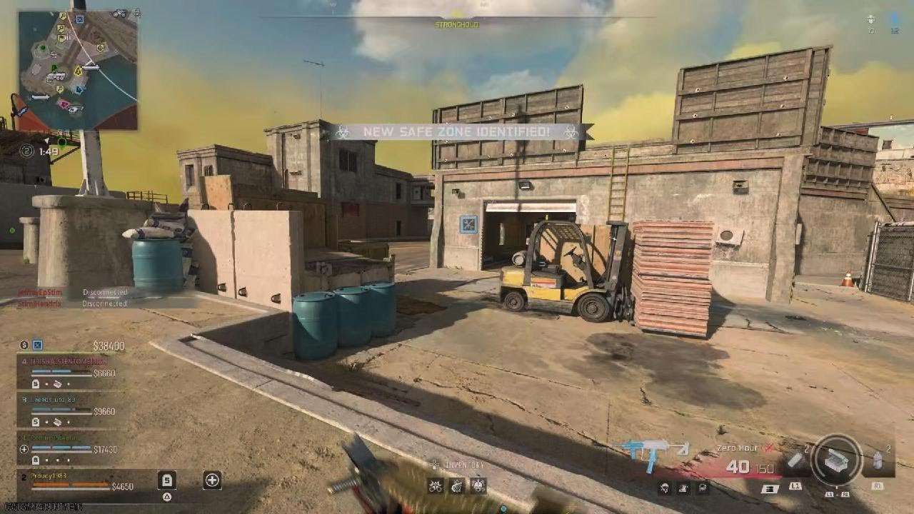Call of Duty Victory