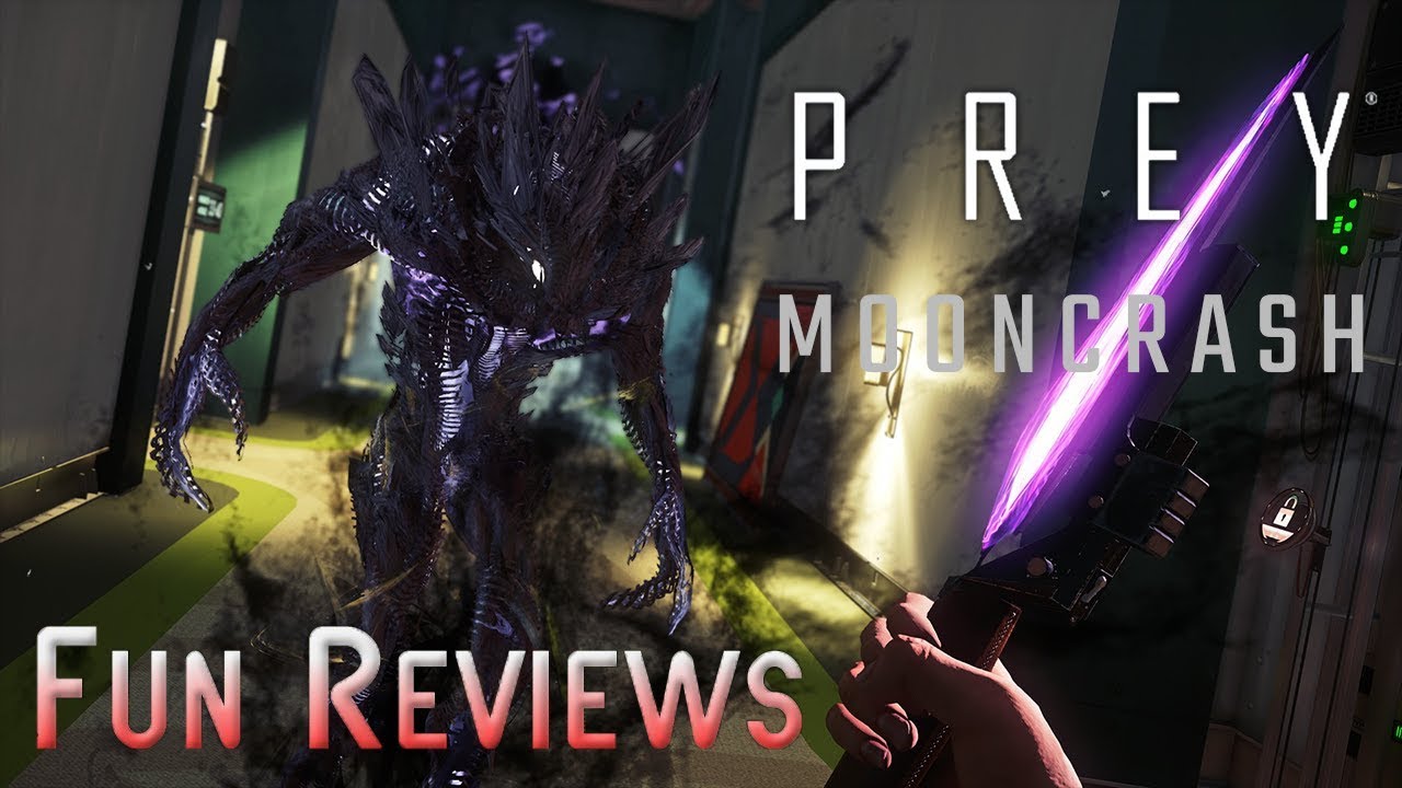Prey Mooncrash - FunReviews Episode 181