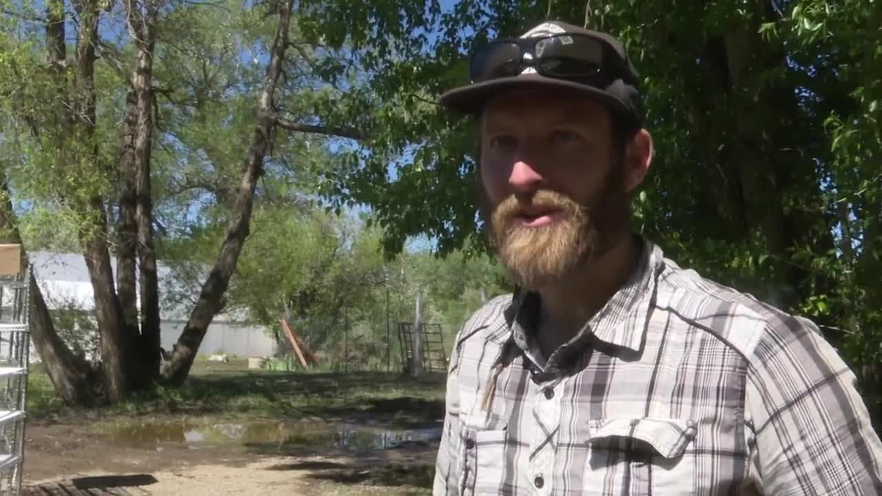 Montana Roots in Livingston recovering from flooding