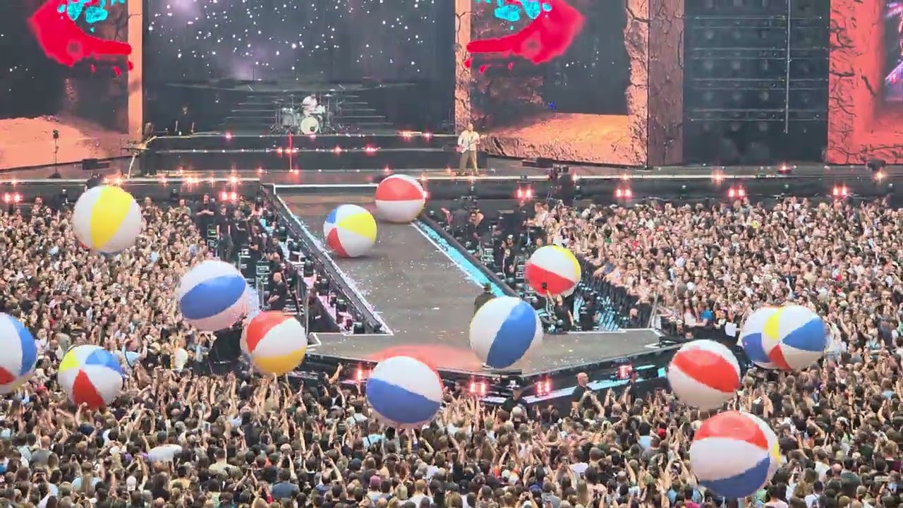 Fancam Imagine Dragons 