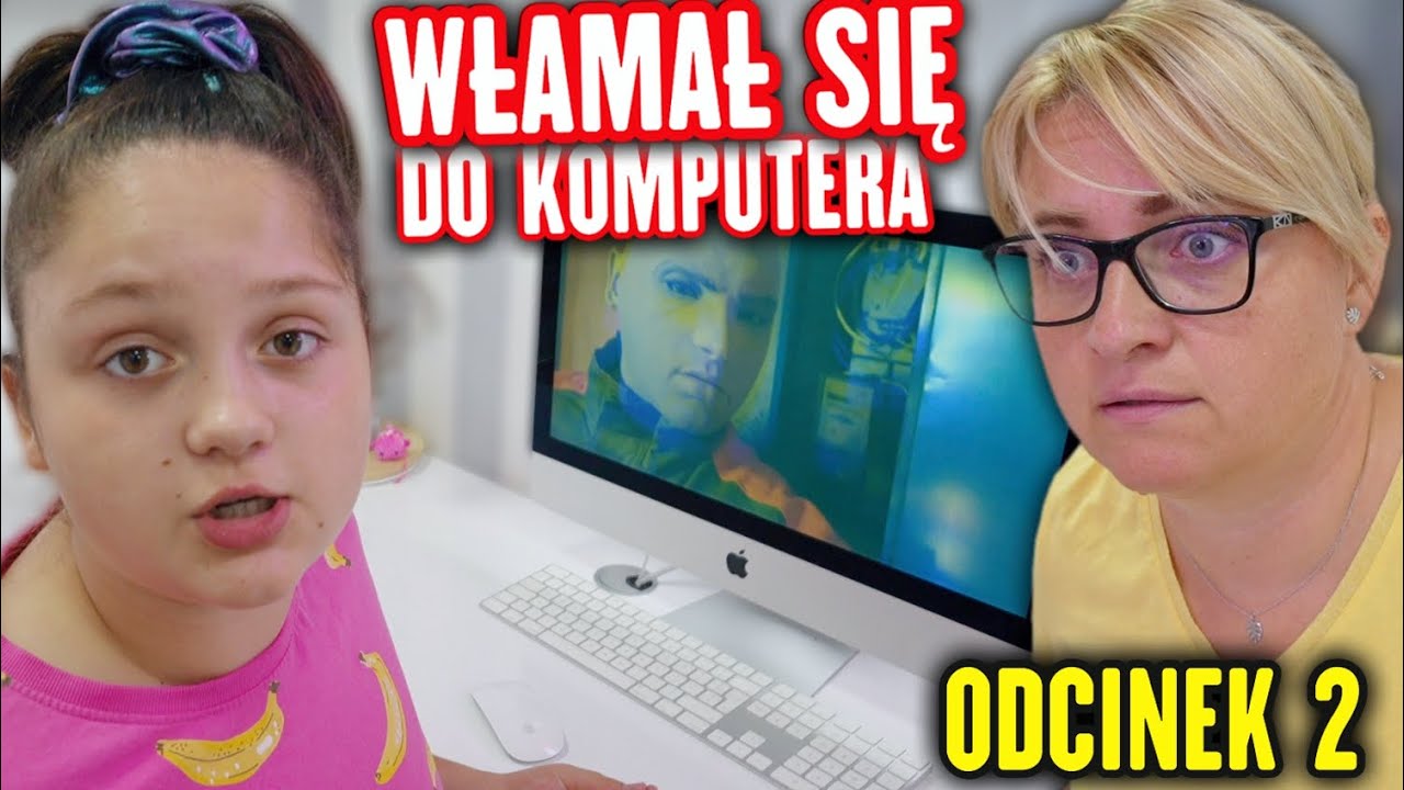 WŁAMAŁ SIĘ DO KOMPUTERA 😥 BLIŹNIAK POWR&Oacute;CIŁ ❗ ODC.2 MISIA I JA
