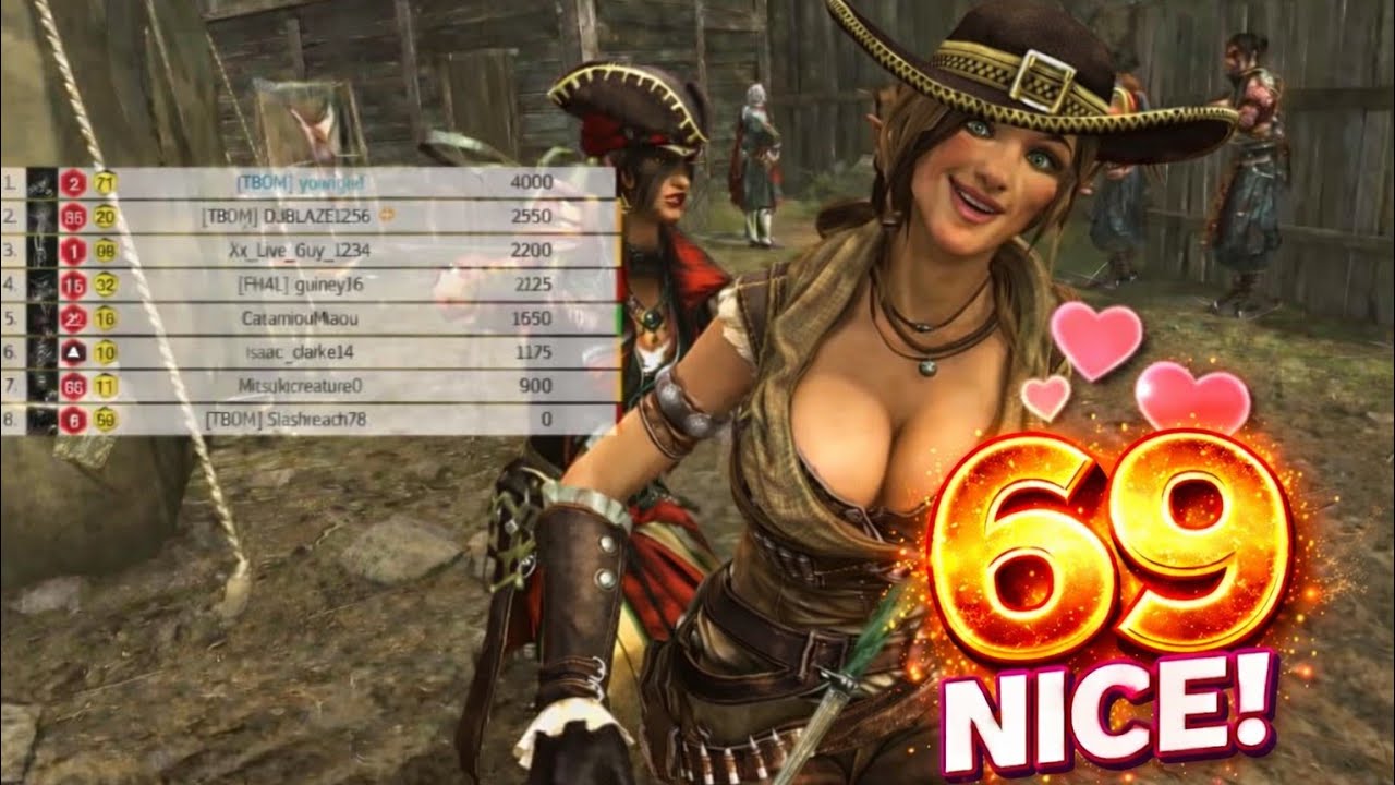 2x Semi-Comp (10K): Deathmatch #69 - Assassins Creed IV Black Flag Multiplayer 2025