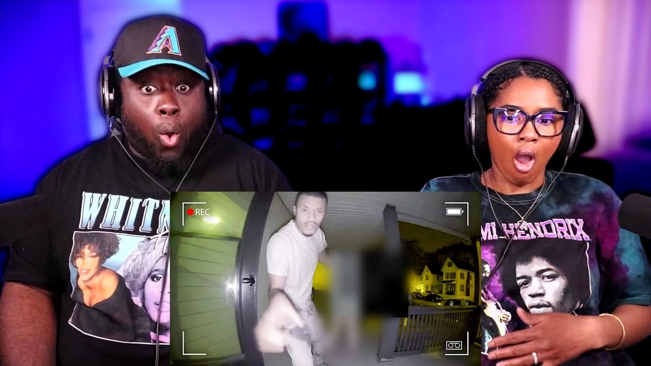 Kidd and Cee Reacts To Dad Tries Killing Mom Over Fortnite