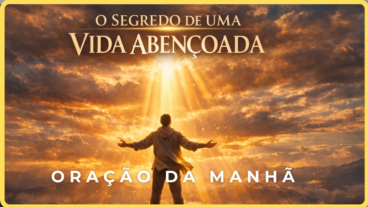 Seja um Canal de Bênção | O Poder de Orar e Abençoar Vidas