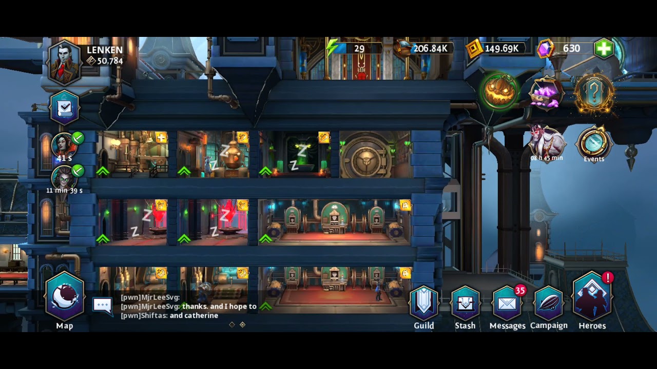 Heroes of the Dark(HotD), Tips and tricks and bugs and cheats, tutorial by LENKEN