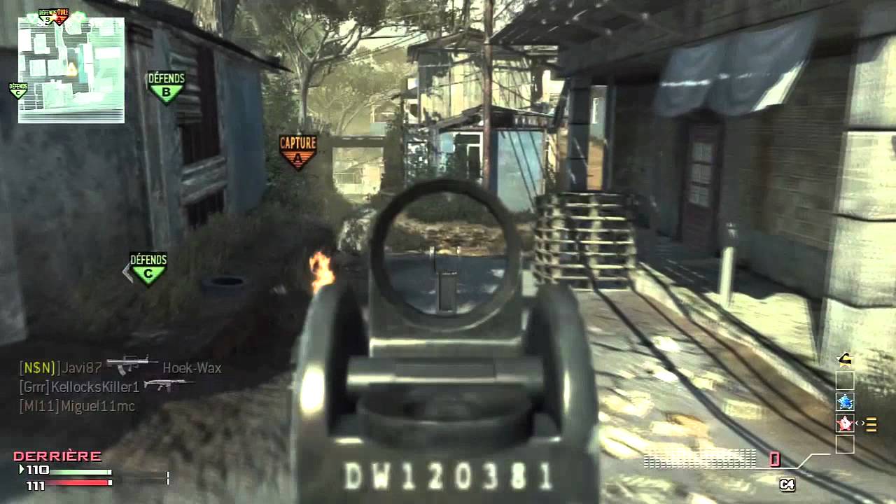 COD MW3 | Quelle journée !