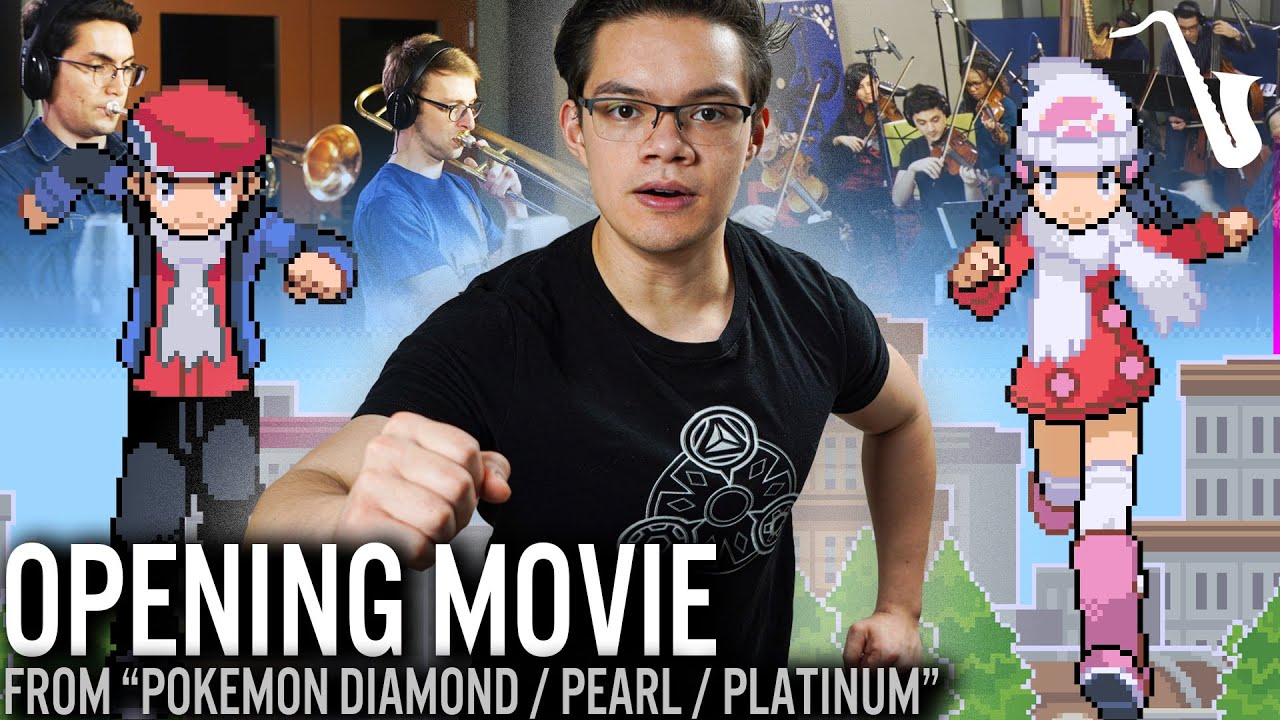 Pokémon DPPt: Opening Movie Orchestral Arrangement