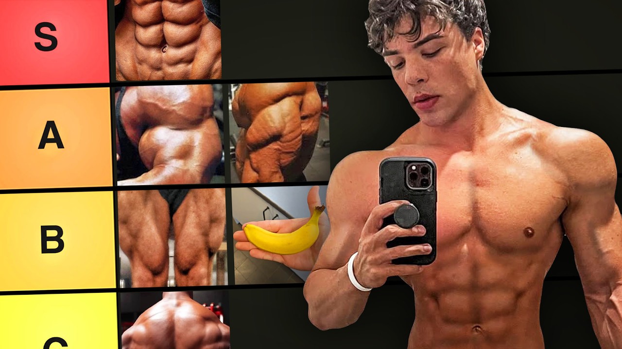 Best Genetic Strong Points (TIER LIST)