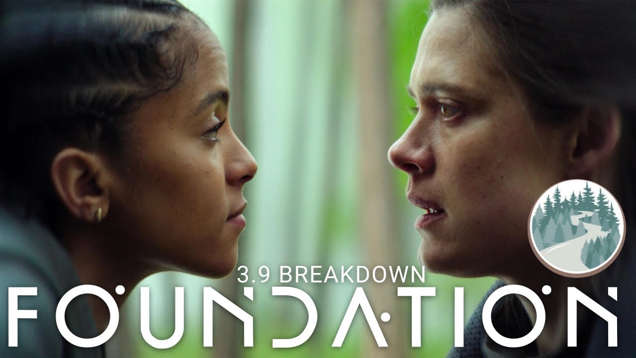 Foundation S3E9: Breakdown, Discussion, & Theories