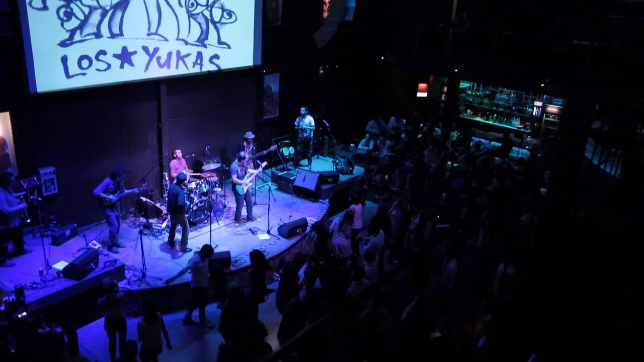 Los Yukas 