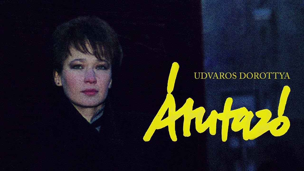 Udvaros Dorottya: Átutazó (teljes album)