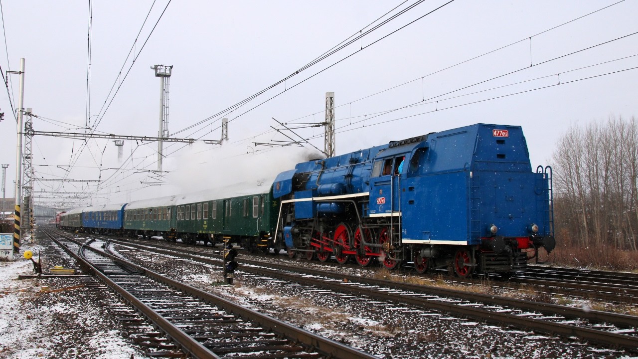 477.013, T478.3300 Mikuláš s Papagájom 7.12.2024