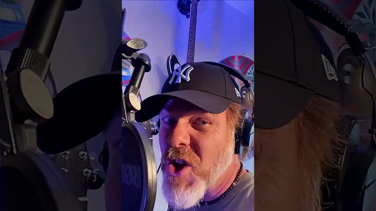 FOOTLOOSE Metal Cover ( Kenny Loggins by Fred Hamm 2024 )