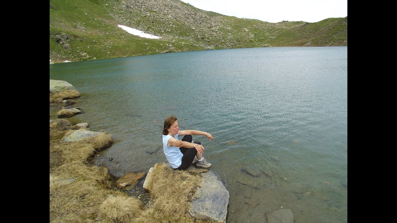 Rando Lac du Lou et Montfiot - Menuires - Belleville - Tarentaise/Maurienne -2006