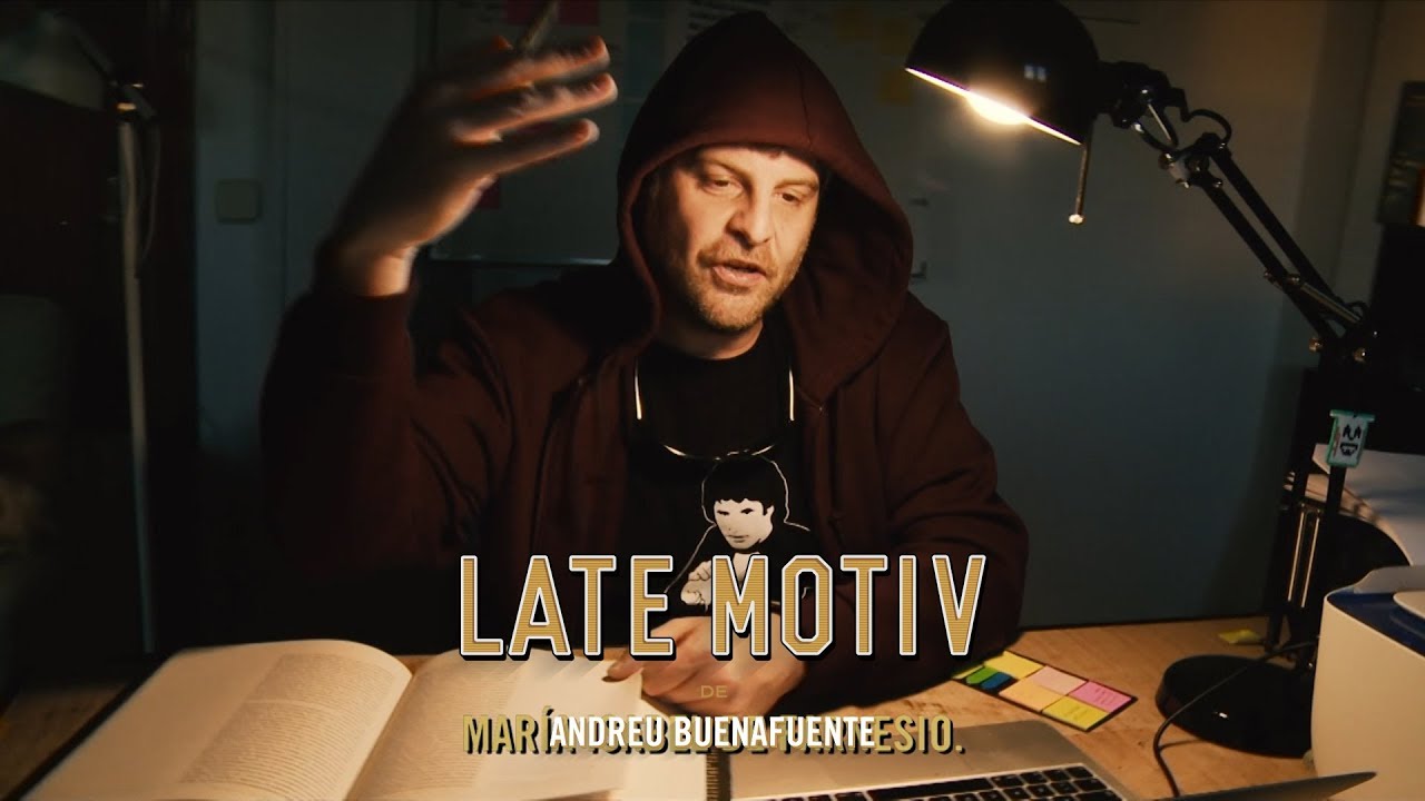 LATE MOTIV - Raúl Cimas. “El hermano rapero” | #LateMotiv493