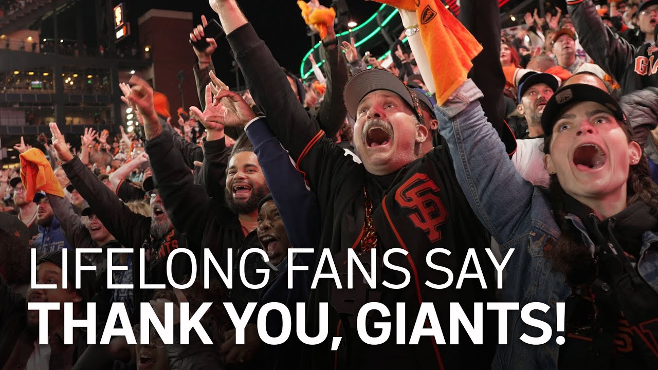 Thank You, #SFGiants: Fans Look Back on a Magical Season