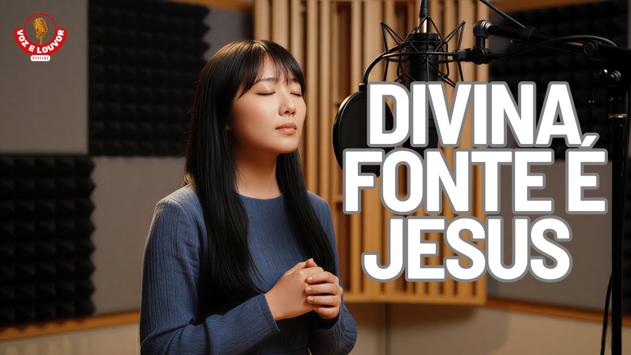 Divina Fonte é Jesus - Hino da Congregação Cristã no Brasil - Hinário 5, Hino 400