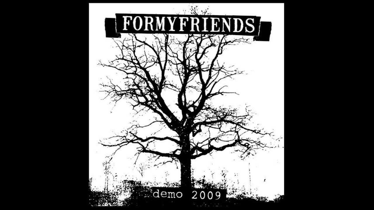 Formyfriends - So now we fall back into friendship