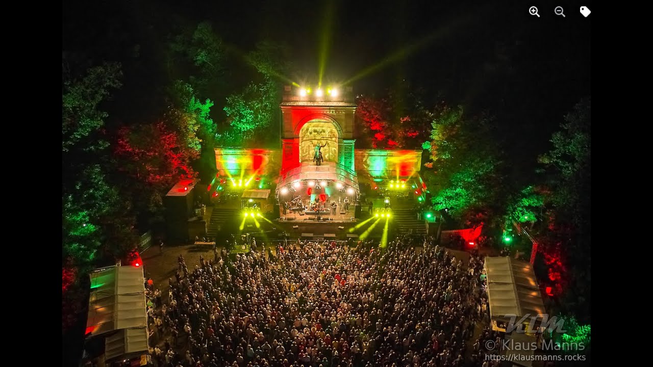 Mariuzz - Westernhagen-Tribute gesamtes Konzert