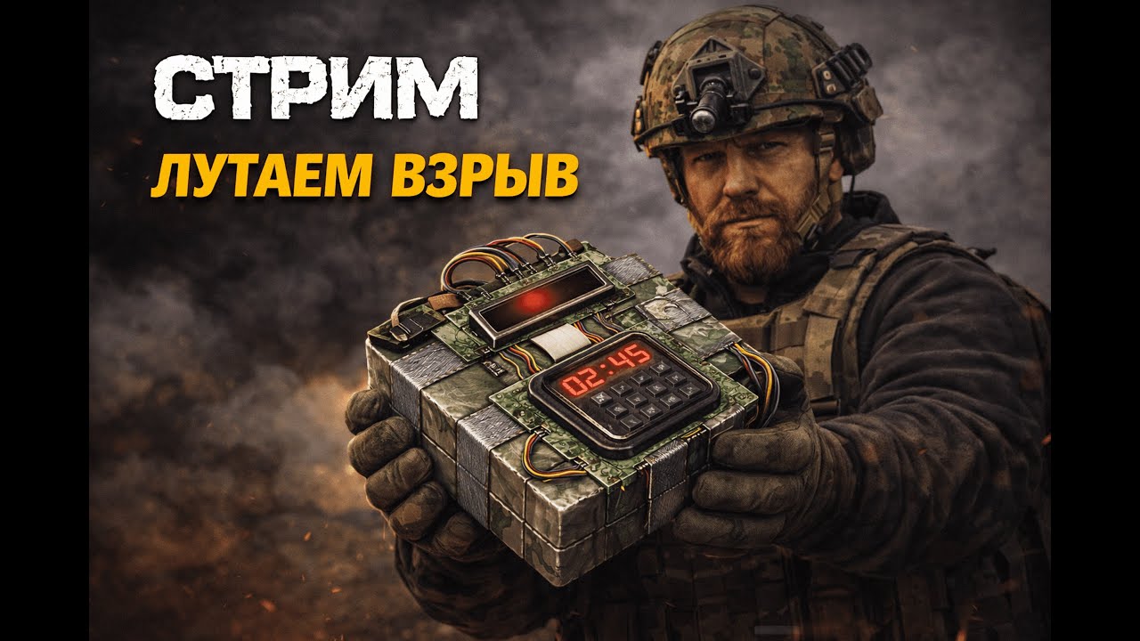 Проверка соседей, лутаем взрыв - Scum 1.2