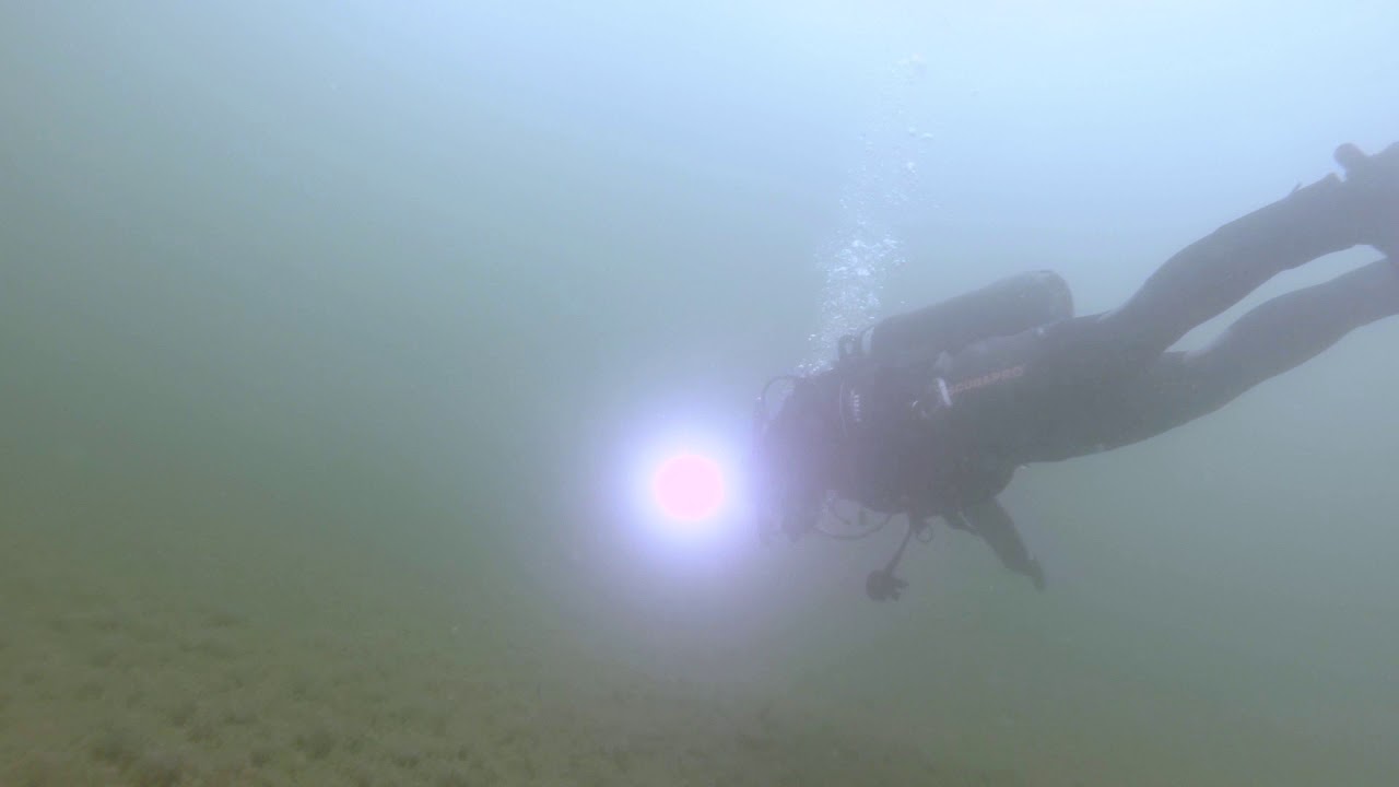 2. Lough Owel Dive 2018
