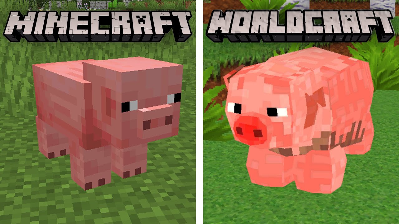 Leteszteltem 5+ Borzalmas Minecraft M&aacute;solatot...