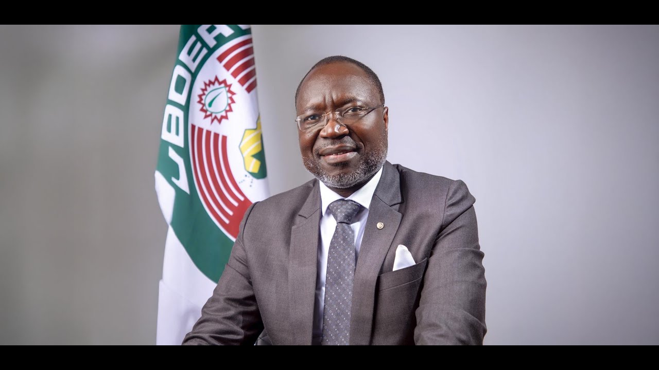 An Interview with Dr. Omar Alieu Touray, President of the ECOWAS Commission