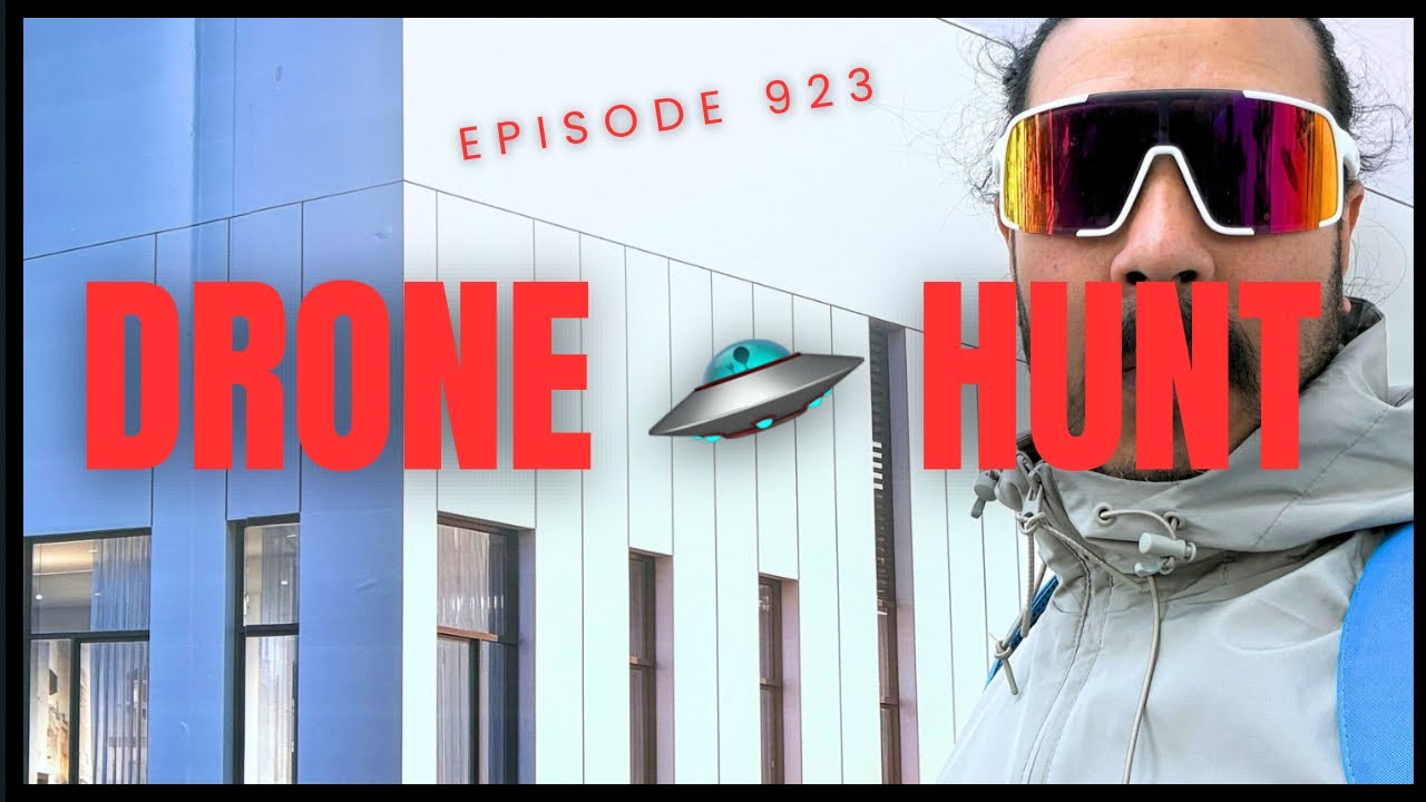 DRONE 🛸HUNT ||8 January 2026 || EPISODES 923 || 