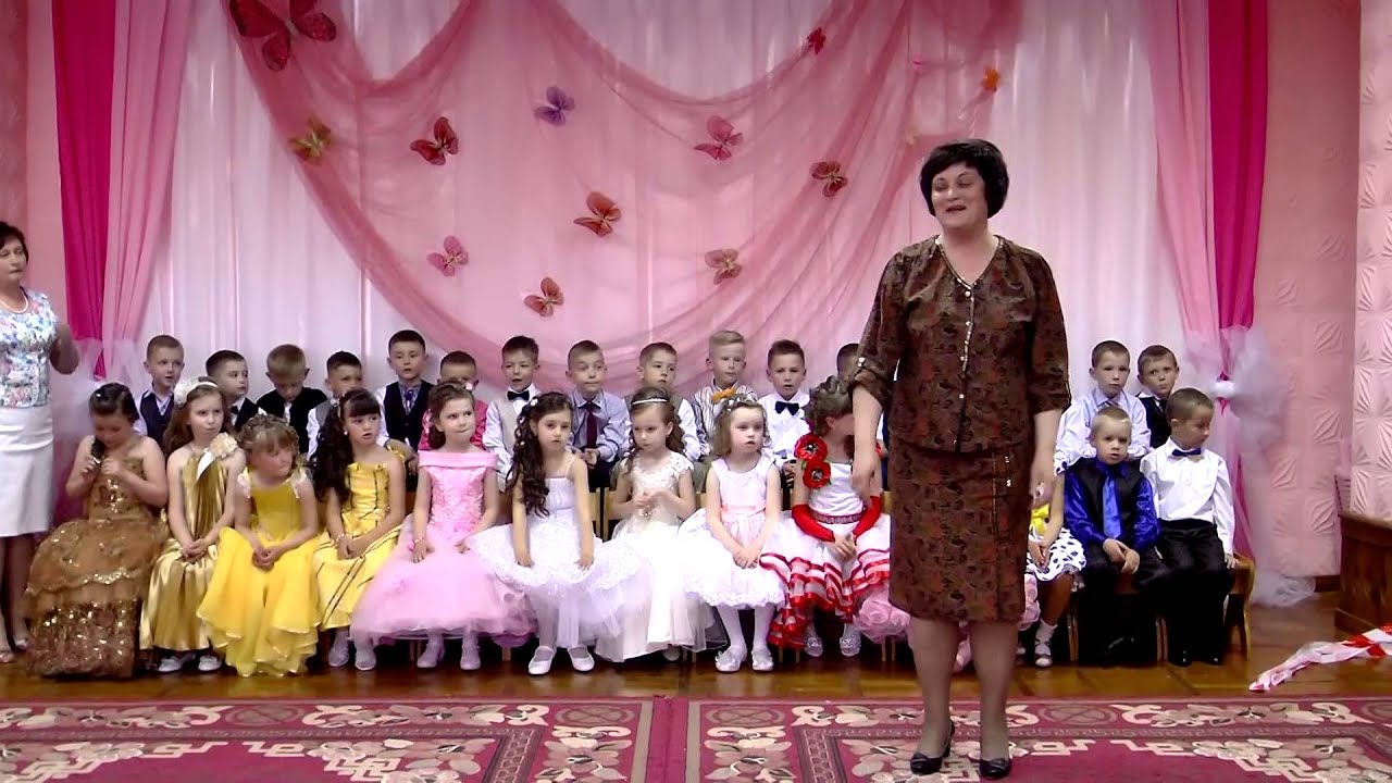 Випускний Бал ДНЗ 