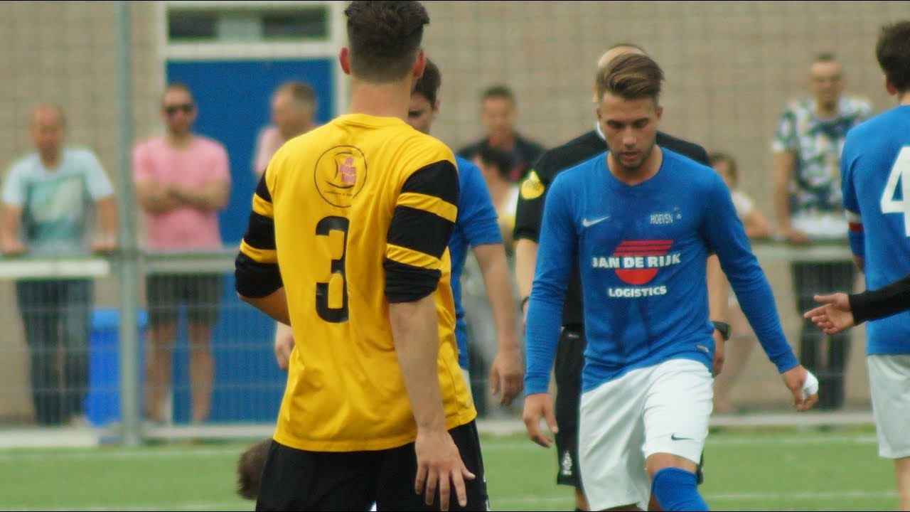 Hoeven 1 - Unitas'30 1 ( samenvatting )