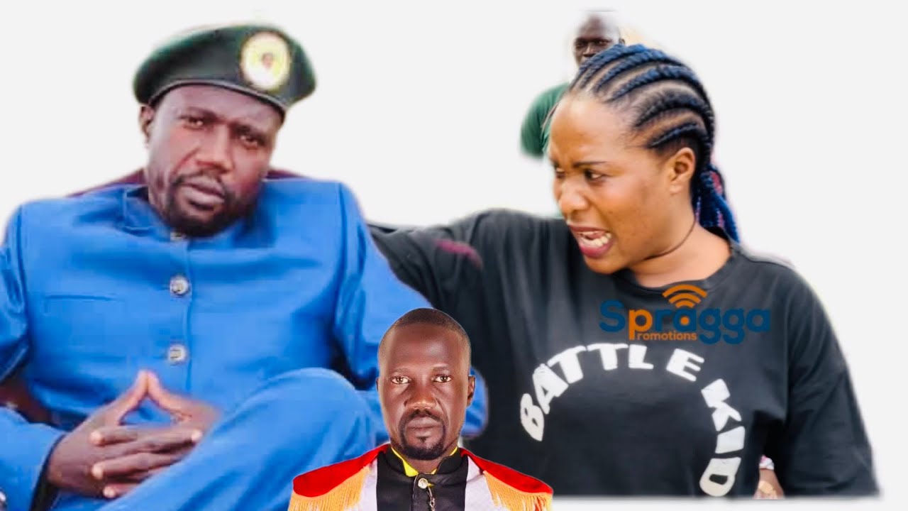 Breaking news: MARIA_A CONFESSED to Bosmic Otim and to the public.
