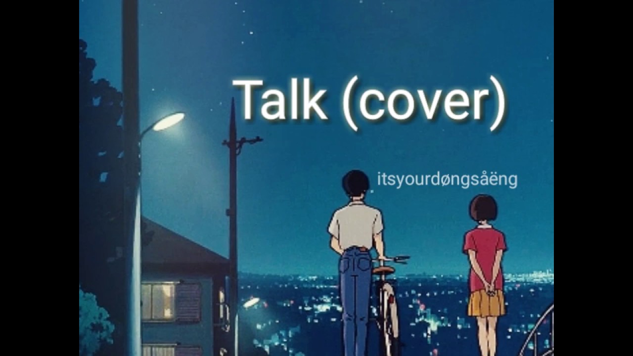 Sam kim(cover)-Talk by Khalid [LYRICS]