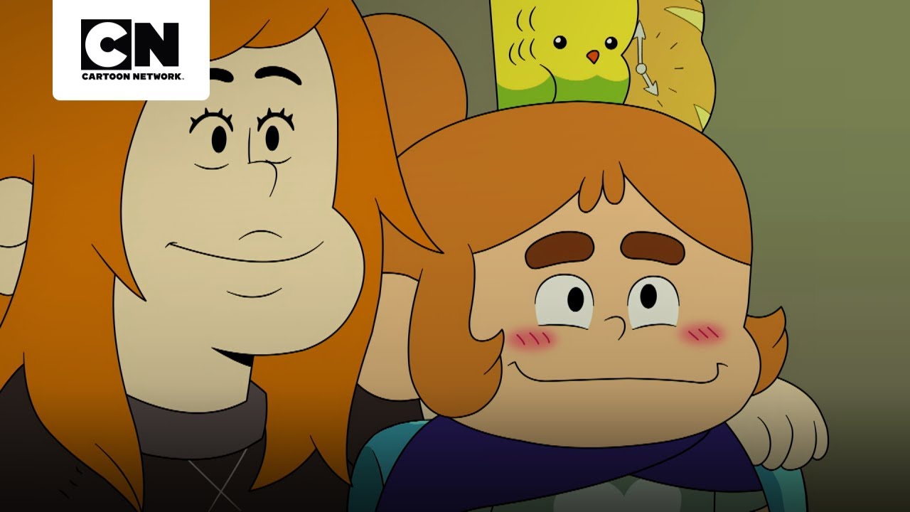 VOCÊ MESMA | O MUNDO DE GREG | CARTOON NETWORK