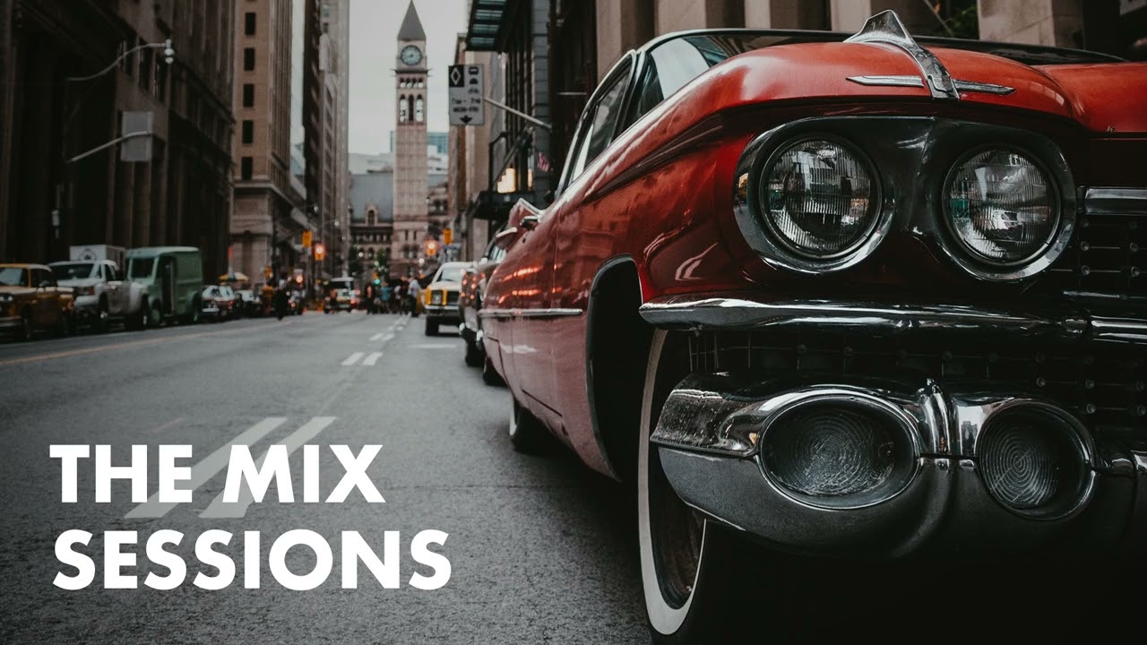 The Mix Sessions #83 [Nu Disco - House - 70's 80's 90's Remixes]