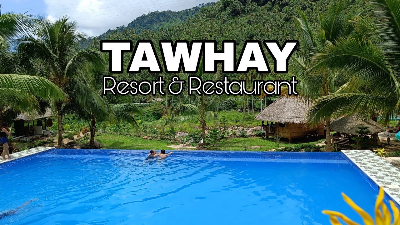 Tawhay Resort and Restaurant | Malaunay Valencia Negros Oriental