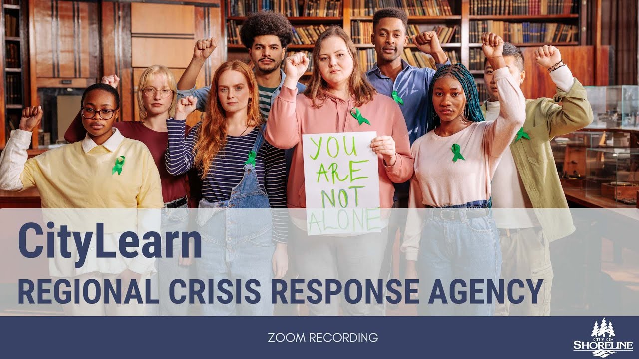 CityLearn - Regional Crisis Response Agency
