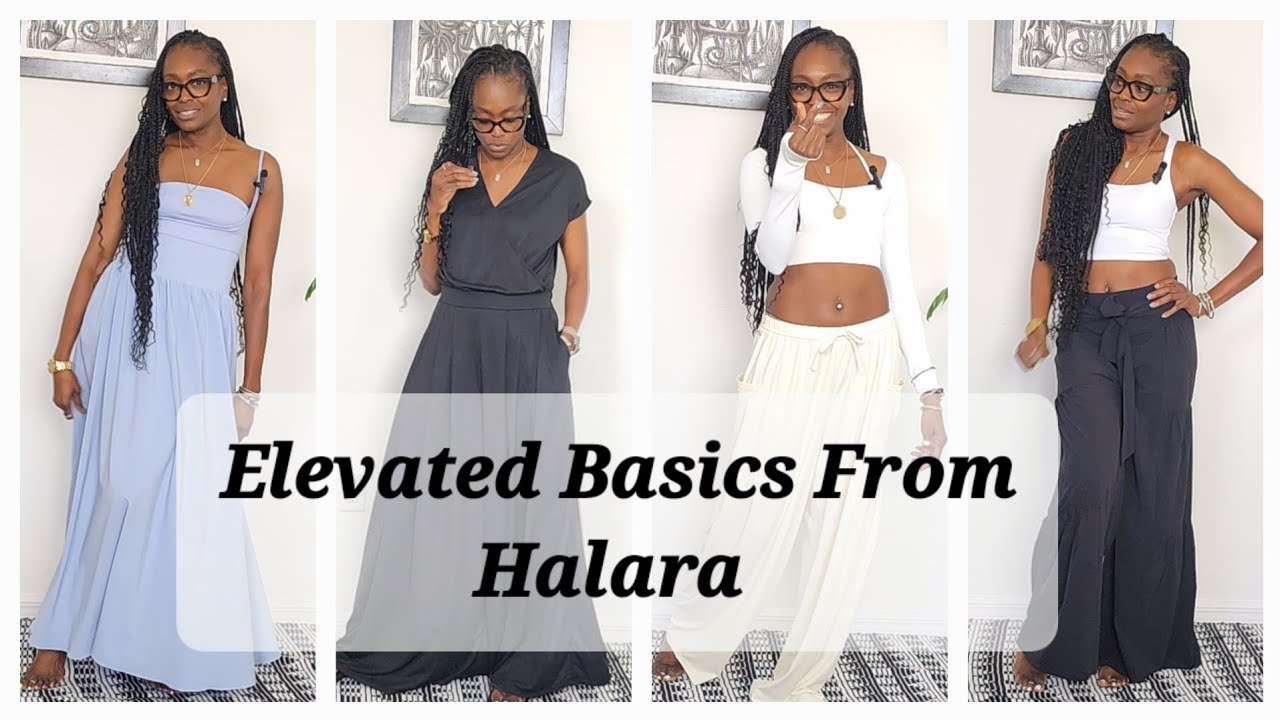 11 Elevated Basics From Halara