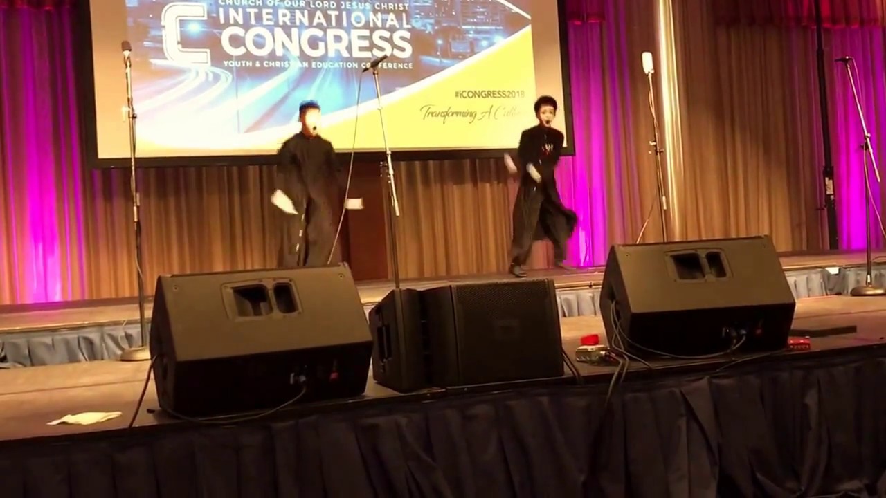 doubletAke mime- 