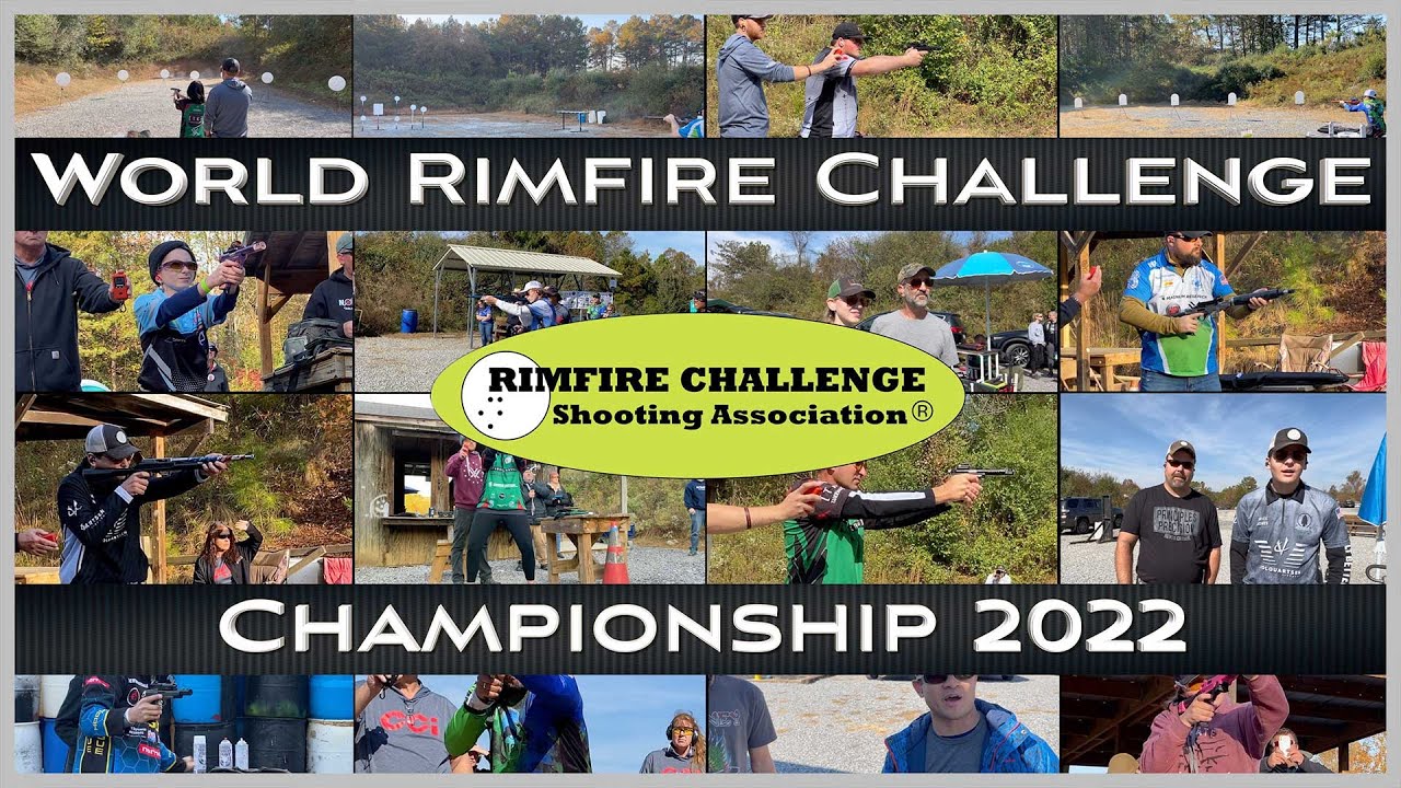 World Rimfire Challenge Championship 2022