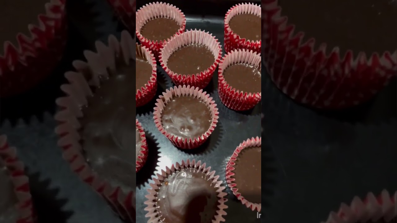Çok şık mini kekler