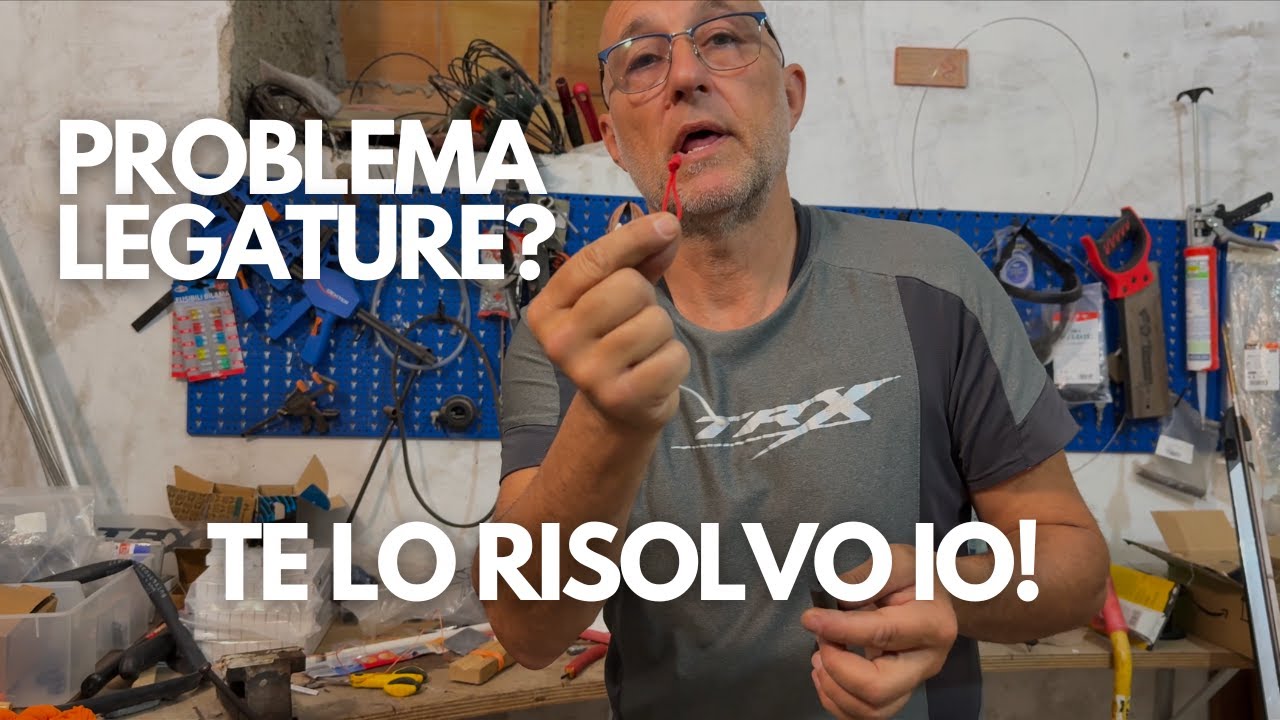 Come fare le legature agli elastici di un arbalete [Metodo semplice e veloce per principianti]