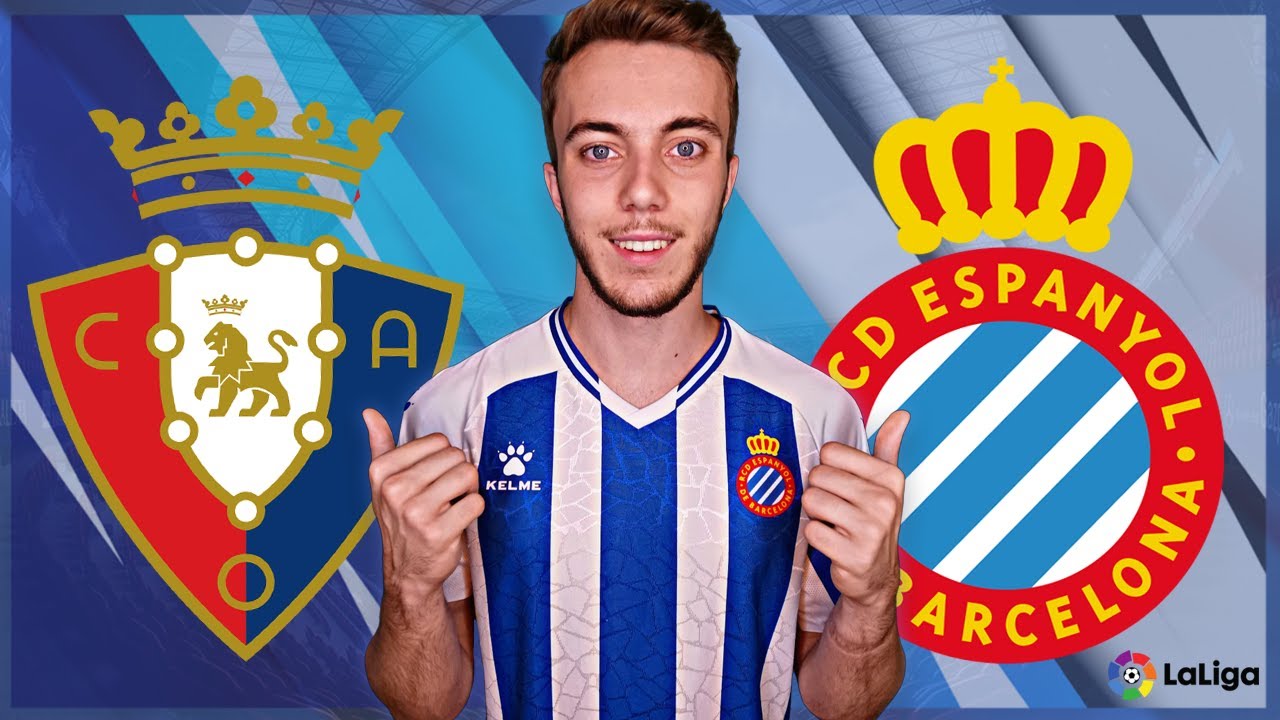 🟡Resumen CA Osasuna 0-0 RCD Espanyol |
