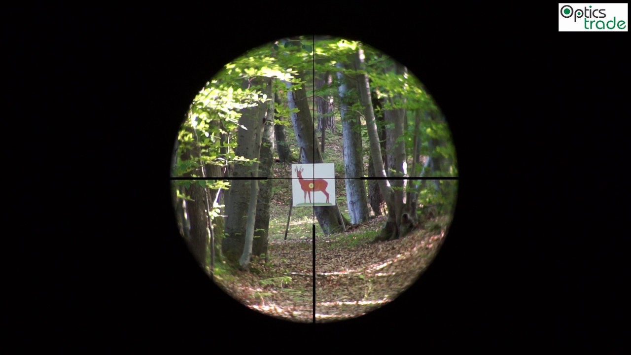 Delta Optical Titanium 2.5-15x56 HD SF 4A illuminated Reticle Subtension